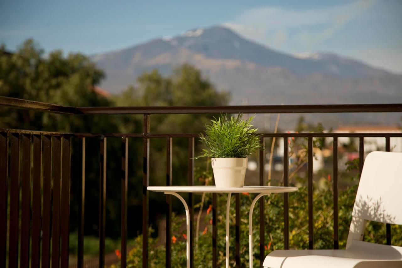 B&B Etna Europa San Gregorio di Catania Esterno foto