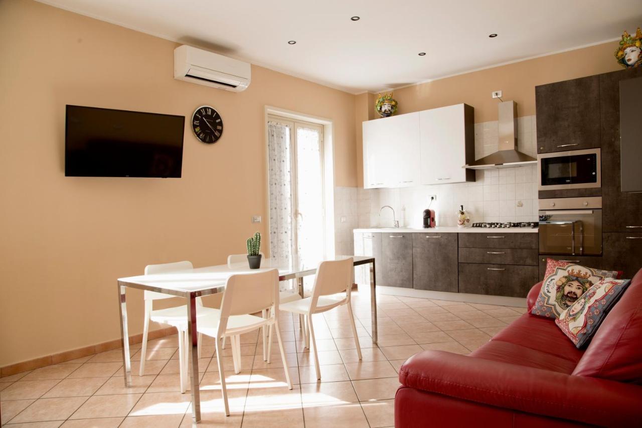B&B Etna Europa San Gregorio di Catania Esterno foto