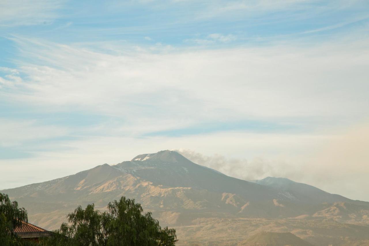 B&B Etna Europa San Gregorio di Catania Esterno foto