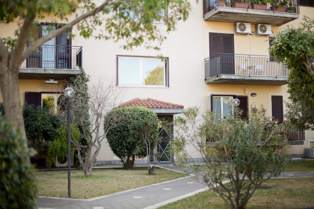 B&B Etna Europa San Gregorio di Catania Esterno foto