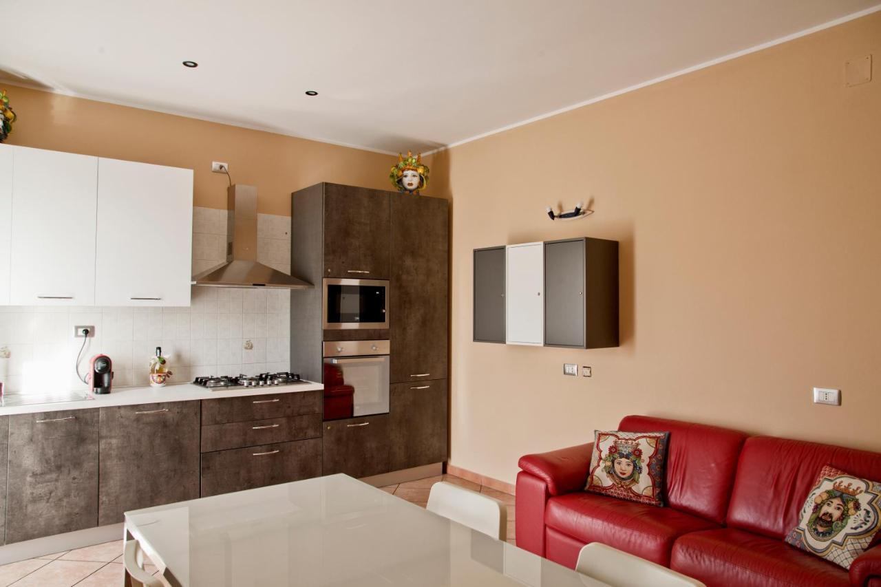 B&B Etna Europa San Gregorio di Catania Esterno foto