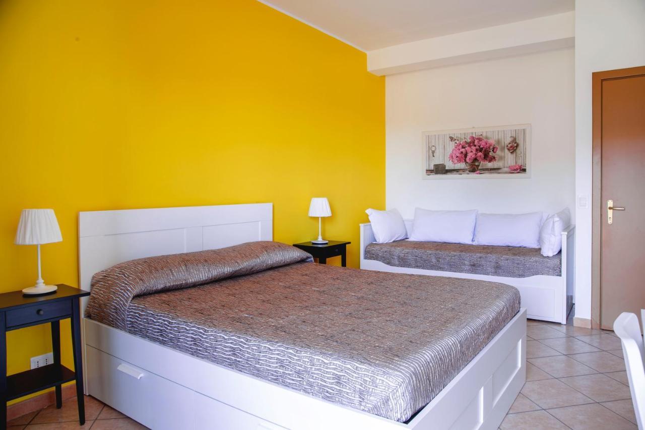 B&B Etna Europa San Gregorio di Catania Esterno foto